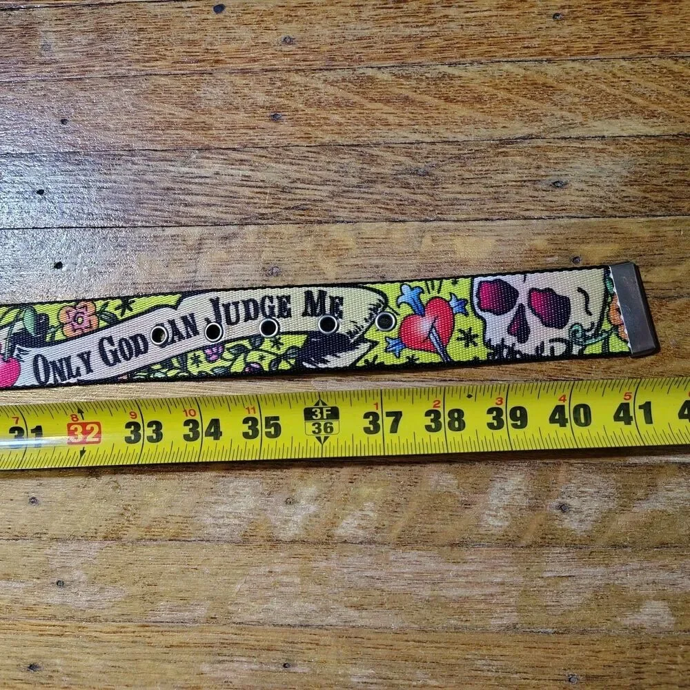 Y2K Tattoo Ed Hardy Inspired 
